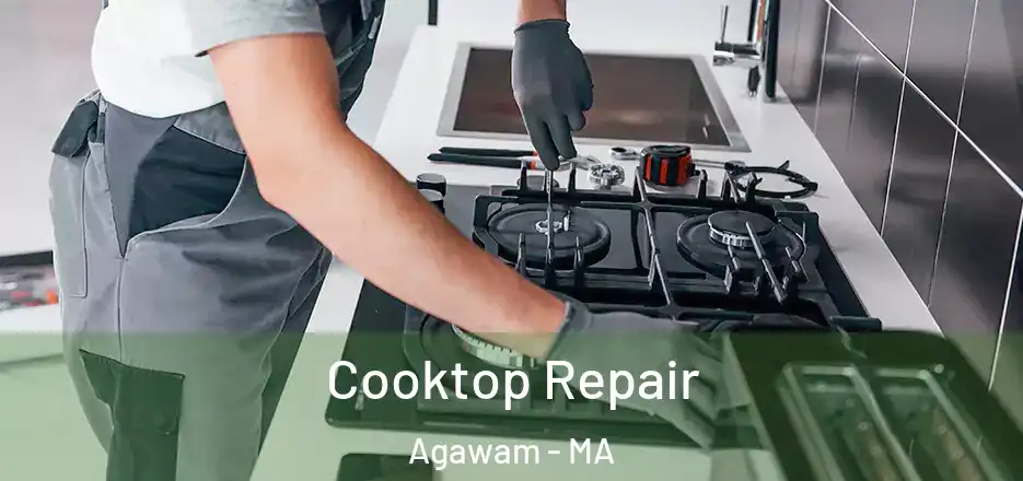 Cooktop Repair Agawam - MA