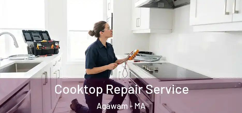  Cooktop Repair Service Agawam - MA