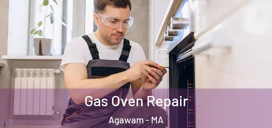  Gas Oven Repair Agawam - MA
