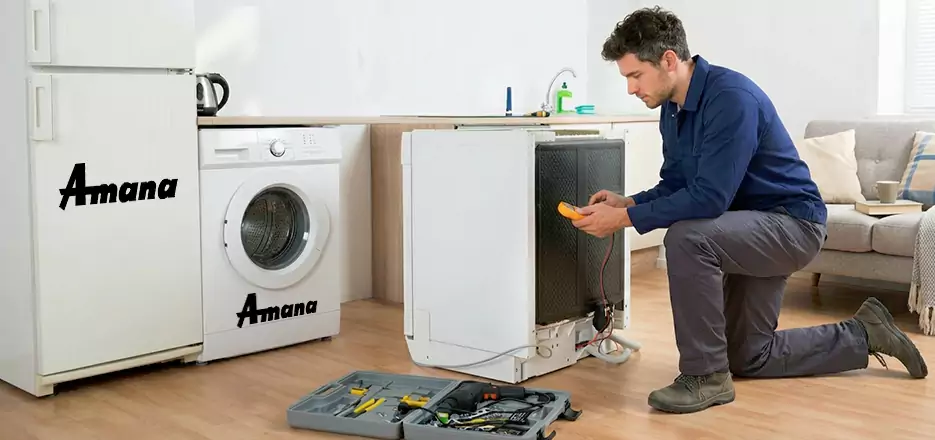 Amana Troubleshooting in Agawam