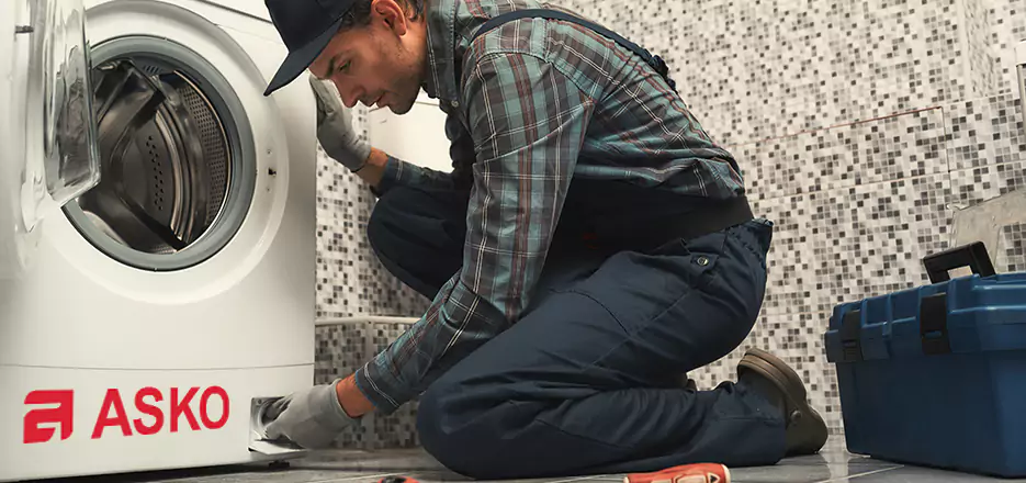 Asko Appliance Installation in Agawam