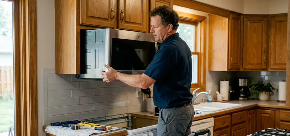 Avanti Appliance Installation in Agawam