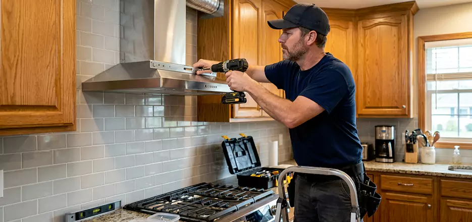 Blomberg Appliance Installation in Agawam