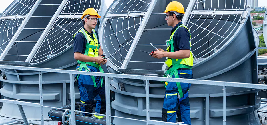 Commercial Cooler Fan Repair in Agawam