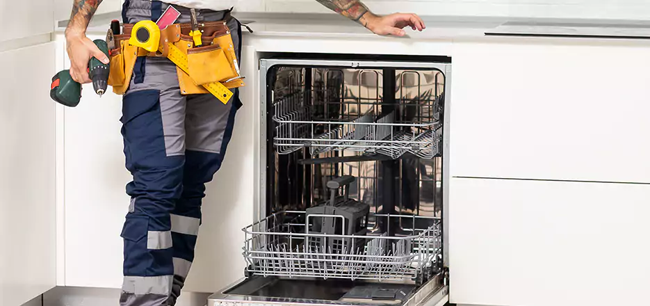 Professional Commercial Dishwasher Installation in Agawam