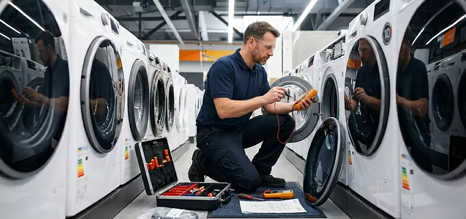 Commercial Dryer Sensor Repair in Agawam