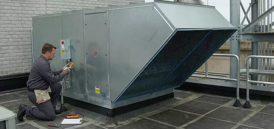 Make-Up Air Unit Repair and Maintenance in Agawam