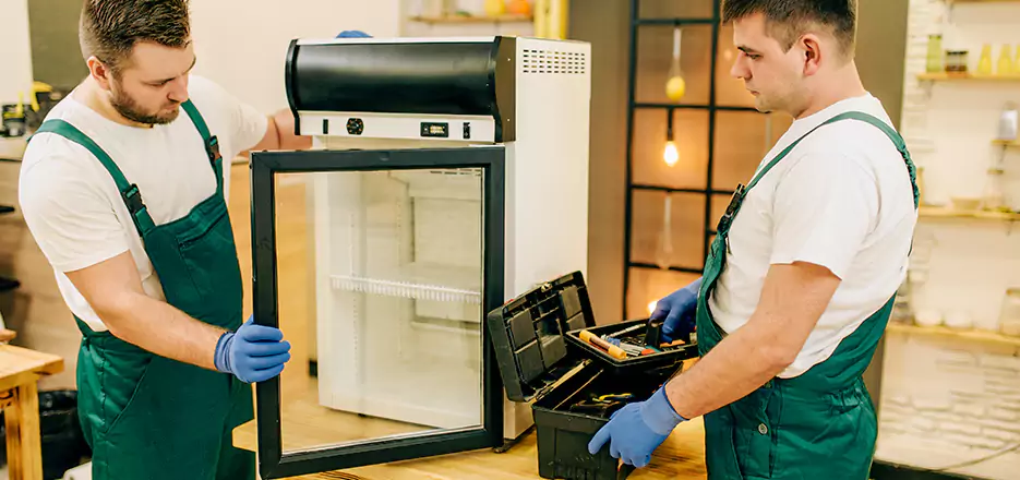 Freezer Repair in Agawam