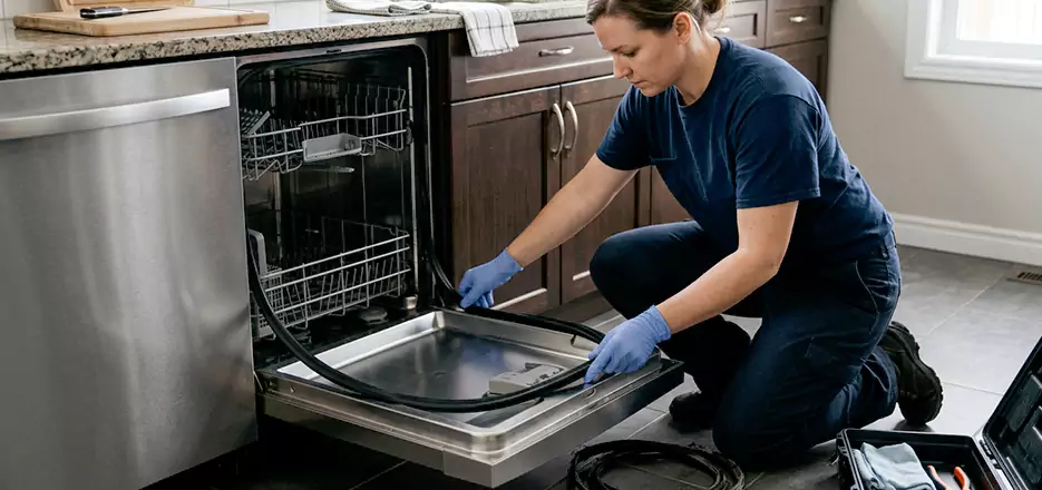 Dishwasher Door Seal Service in Agawam
