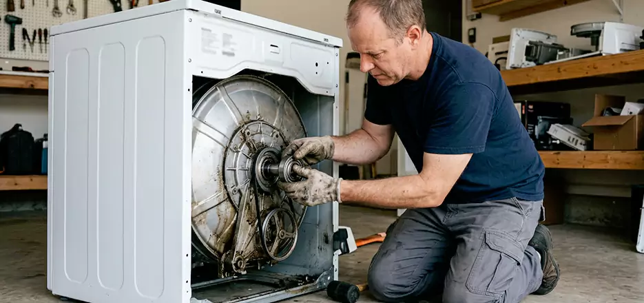 Dryer Belt Technician in Agawam