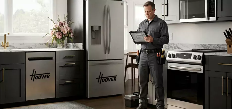 Hoover Appliance Installation in Agawam