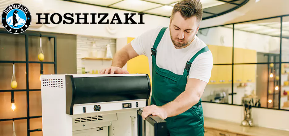 Hoshizaki Appliance Installation in Agawam