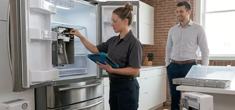 More Ice Maker Repair Services We Offer in Agawam