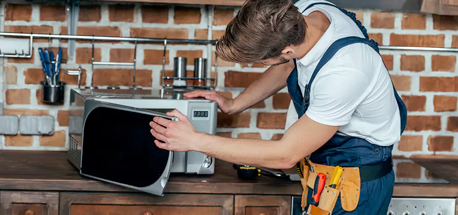 In-Home Microwave Repair in Agawam