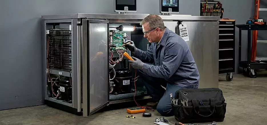 Kegerator Electrical and Control Repair in Agawam