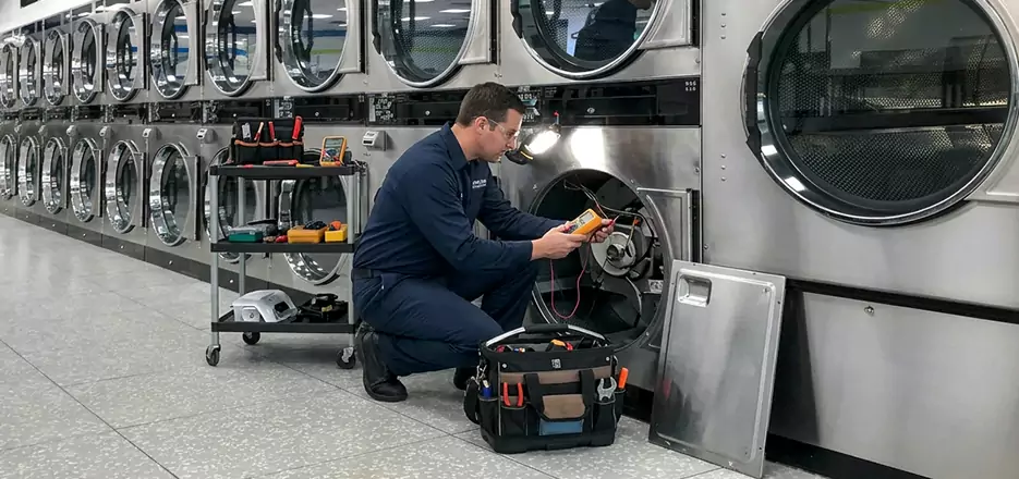 Commercial Laundry Machine Repair in Agawam