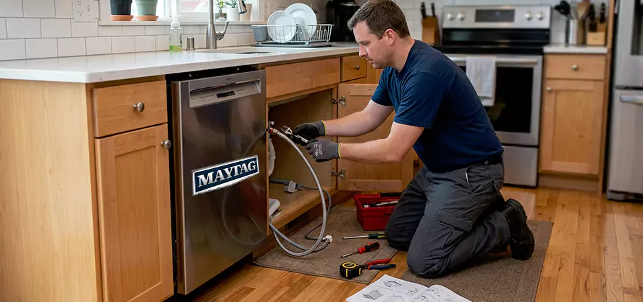 Maytag Appliance Installation in Agawam