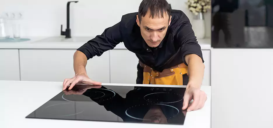 Stove Glass Top Repair in Agawam