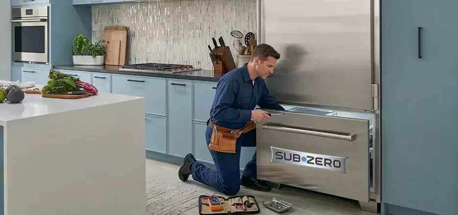 Sub-Zero Appliance Maintenance in Agawam