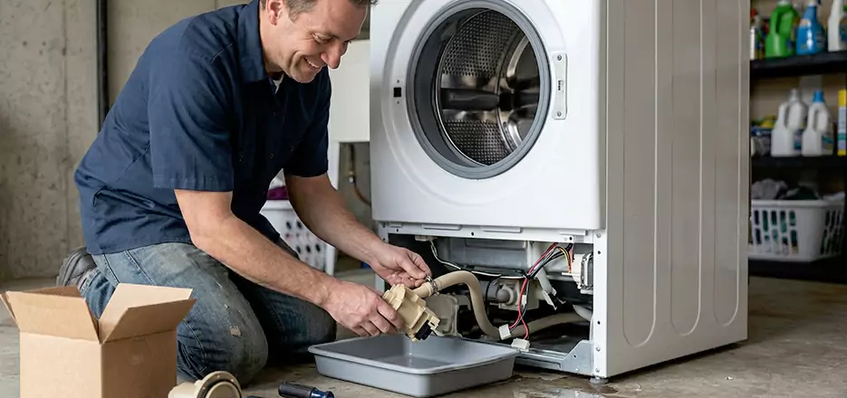 Top Load Washer Drain Pump Repair in Agawam