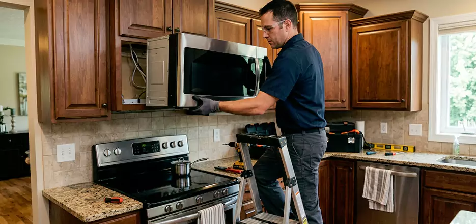 U-Line Appliance Installation in Agawam