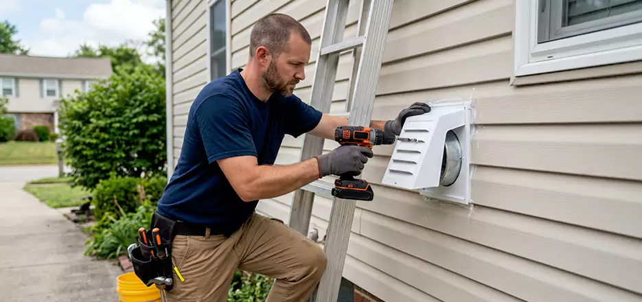 Dryer Vent Hood Installation Agawam
