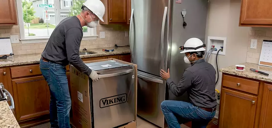 Viking Appliance Maintenance in Agawam