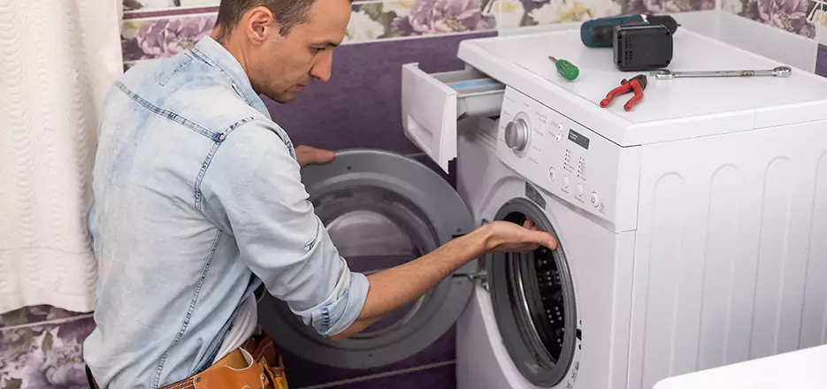 Washer Dryer Purchase and Installation in Agawam