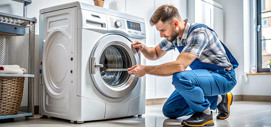 Washing Machine and Dryer Repair in Agawam
