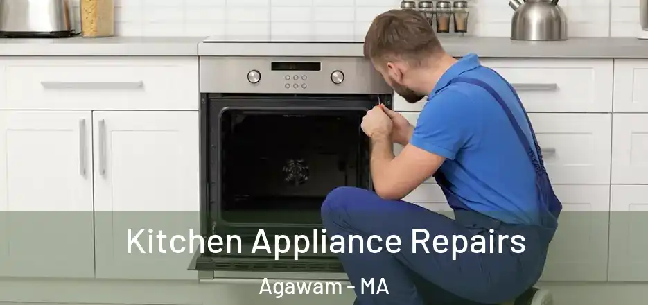  Kitchen Appliance Repairs Agawam - MA