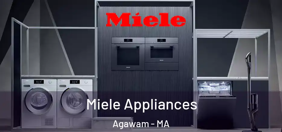 Miele Appliances Agawam - MA
