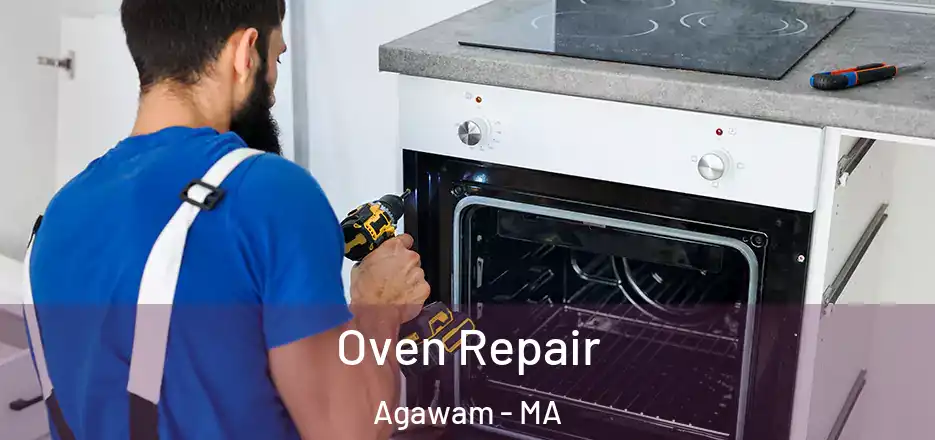  Oven Repair Agawam - MA