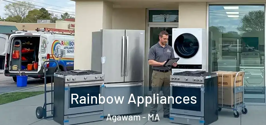 Rainbow Appliances Agawam - MA