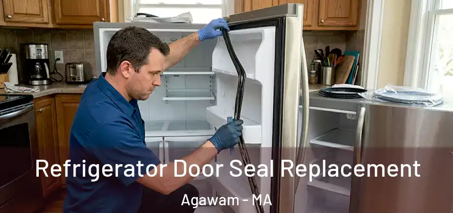 Refrigerator Door Seal Replacement Agawam - MA