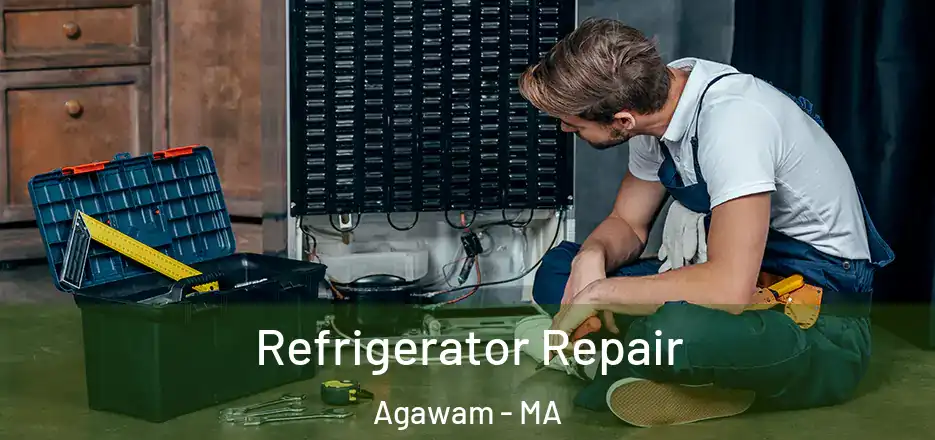  Refrigerator Repair Agawam - MA