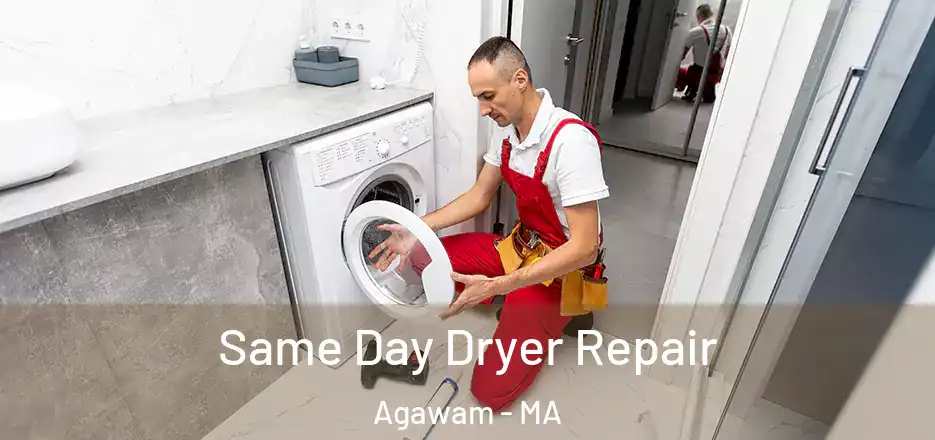  Same Day Dryer Repair Agawam - MA