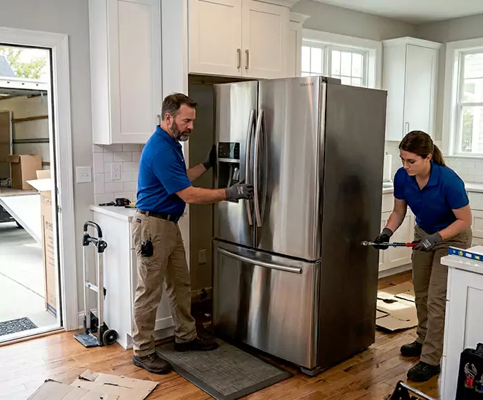 Reliable Appliance Installation: Your Installing Appliance Delivery Service Agawam, MA