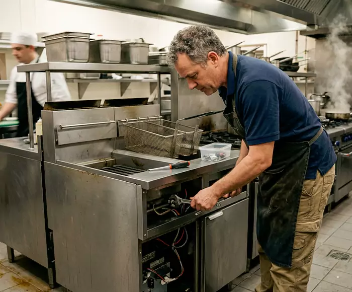 Top-Rated Commercial Fryer Repair Company: Your Certified Deep Fryer Repair Specialists in Agawam, MA