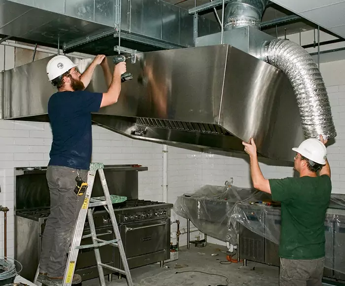 Premier Commercial Hood Installation: Your Certified Hood Installation Commercial Team in Agawam, MA
