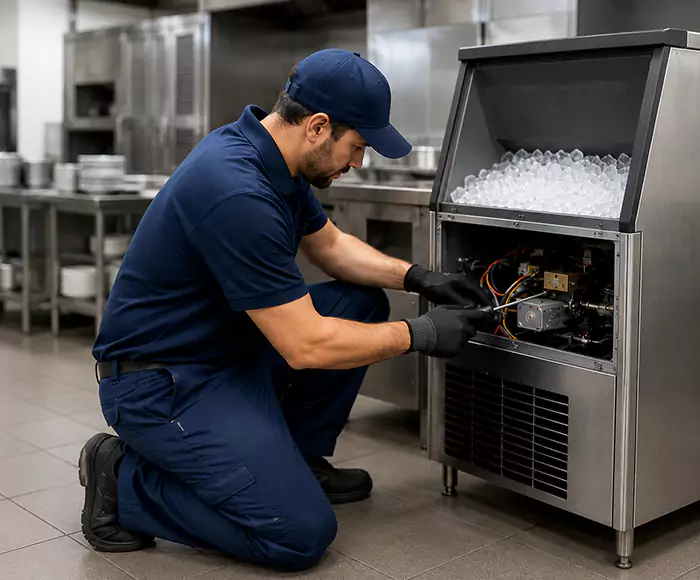 Trusted Ice Machine Repair Company: Your Certified Ice Machine Specialist in Agawam, MA