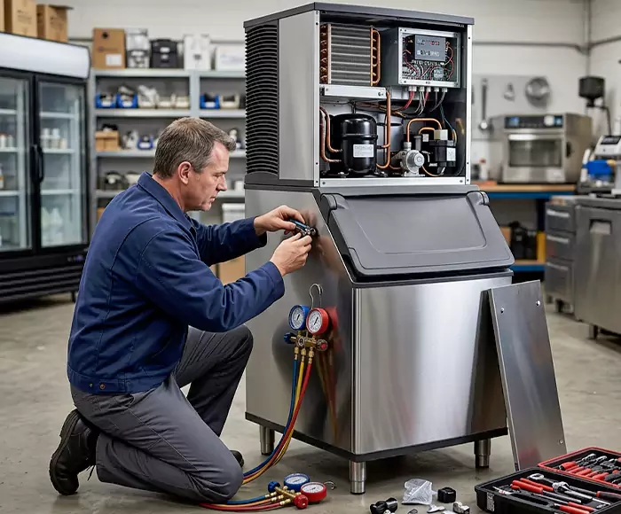 Trusted Commercial Ice Maker Company: Your Certified Ice Machine Repair Experts in Agawam, MA