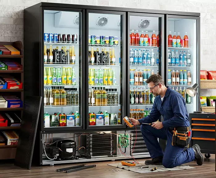 Trusted Commercial Refrigeration Installation: Your Installing Commercial Refrigeration Service in Agawam, MA