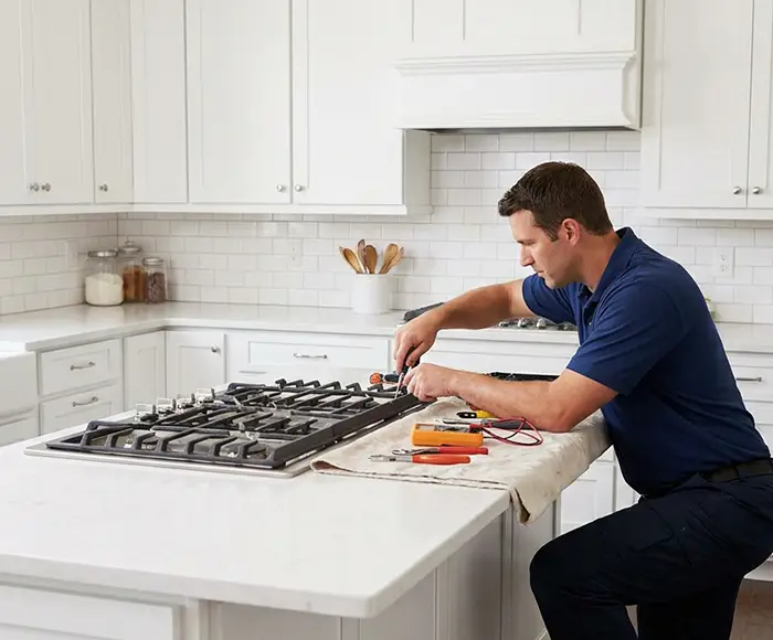 Reliable Cooktop Repair Service: Your Local Cooktop Repair Specialist in Agawam, MA