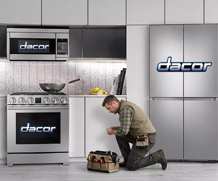 Skilled Dacor Appliance Experts: Your Brand Specialist in Agawam, MA