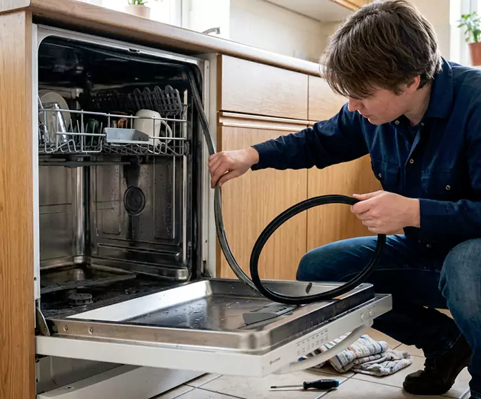 Skilled Dishwasher Door Gasket Replacement Experts: Your Trusted Dishwasher Door Gasket Replacement in Agawam, MA