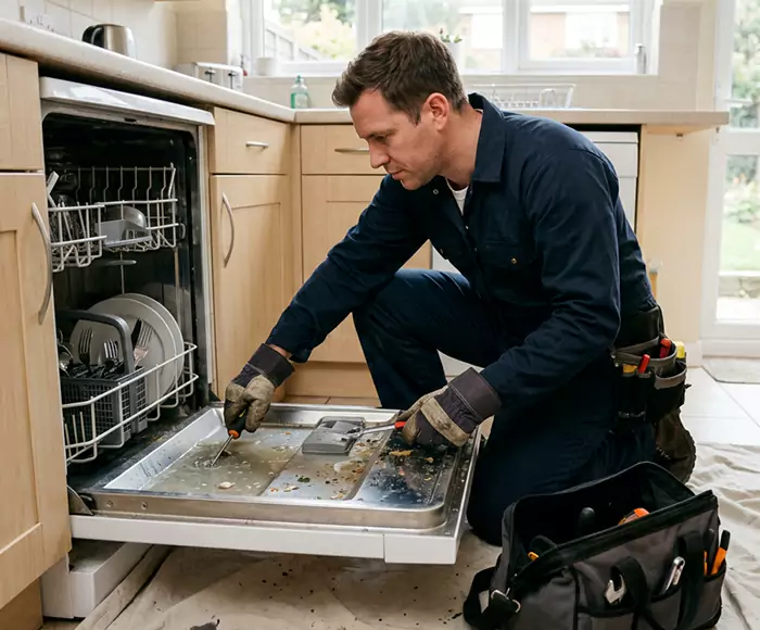 Reliable Dishwasher Not Draining Repair Company: Your Professional Dishwasher Not Draining Repair in Agawam, MA
