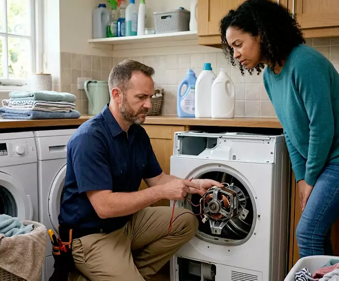 Skilled Dryer Motor Service: Your Professional Dryer Motor Replacement Team in Agawam, MA