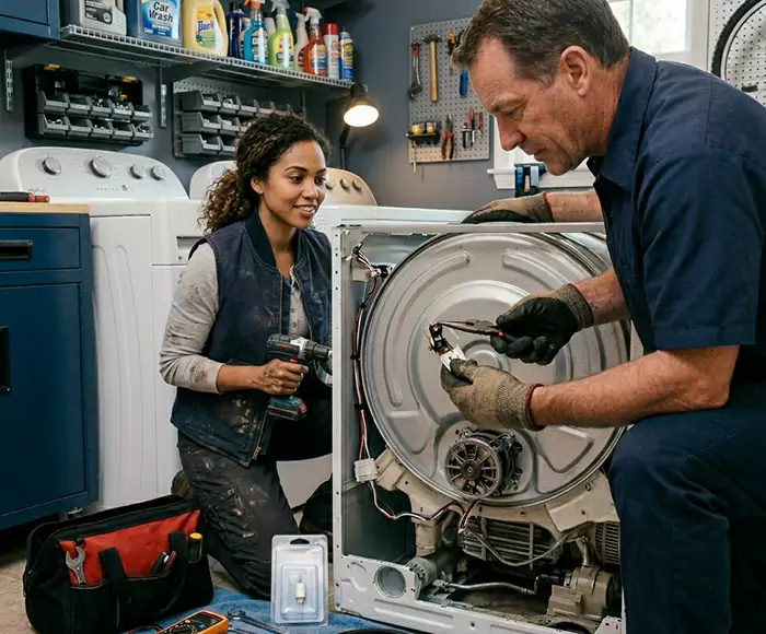 Trusted Dryer Thermal Fuse Service: Your Professional Dryer Thermal Fuse Replacement Team in Agawam, MA