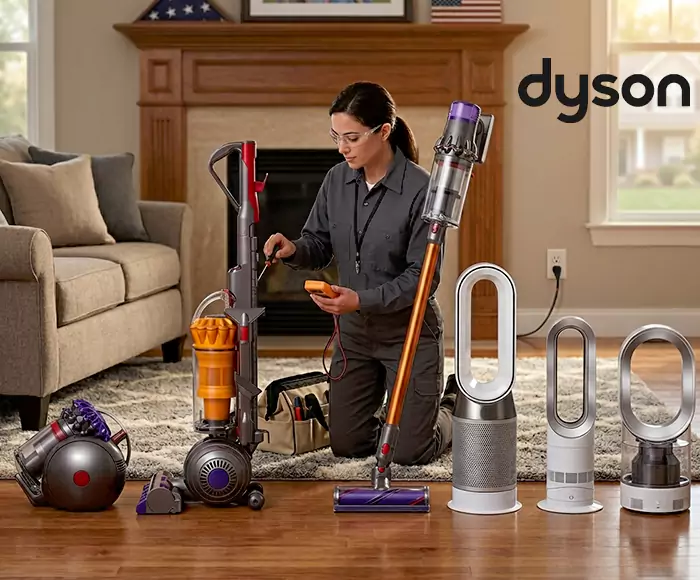 Premier Dyson Appliances Pros: Your Brand Specialist in Agawam, MA