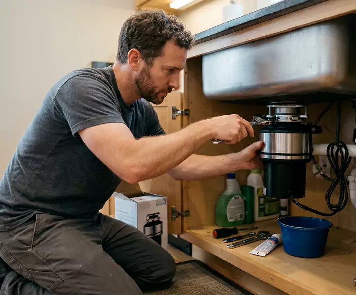 Expert Garbage Disposal Installation: Your Trusted Garbage Disposal Installation Team in Agawam, MA